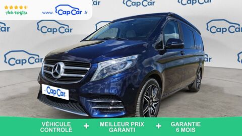 Mercedes Divers Classe V 250 d 190 4Matic 7G-Tronic AMG Line 2018 occasion Montaille 72120