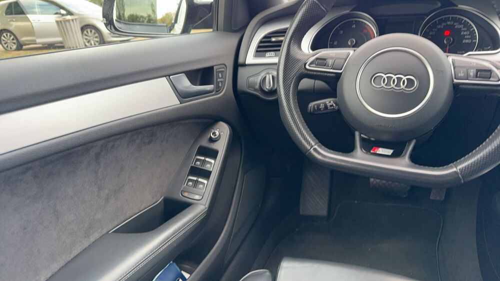 A5 I 2.0 TDI 150 Multitronic S line 2016 occasion 57860 Montois La Montagne