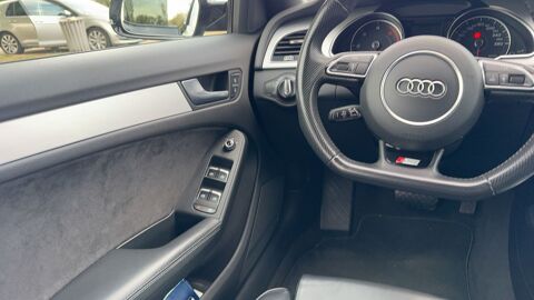 A5 I 2.0 TDI 150 Multitronic S line 2016 occasion 57860 Montois La Montagne