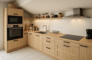  Appartement � vendre 3 pi�ces 77 m�