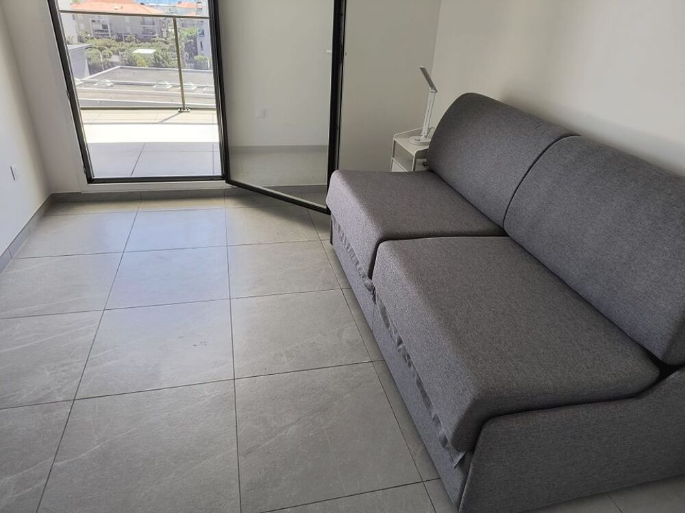 Appartement de 45m2 à louer sur Antibes