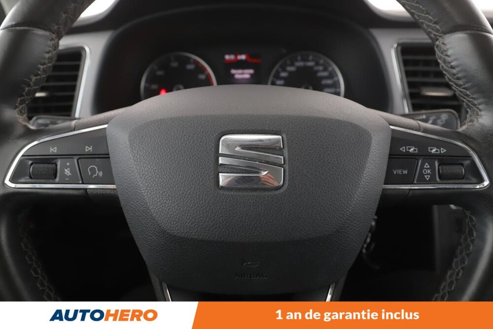 Leon 1.0 TSI Style 115 ch 2019 occasion 92130 Issy-les-Moulineaux