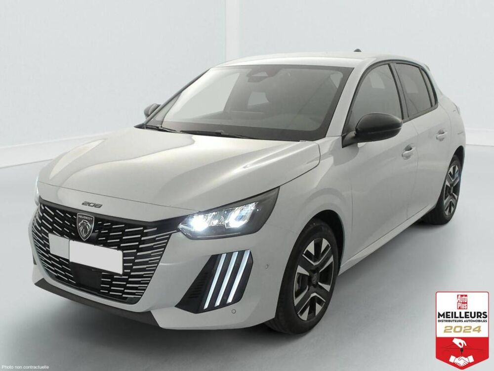 208 Hybrid 110 ch e-DCS6 Allure 2026 occasion 10150 Lavau
