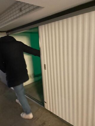  Parking / Garage � vendre 1 pi�ce 24 m�