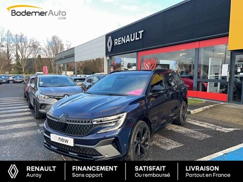 Renault Espace E-Tech hybrid 200 esprit Alpine 2023 occasion Auray 56400