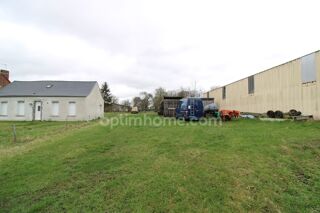  Terrain  vendre 1656 m