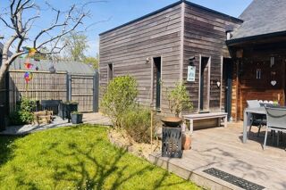  Maison à vendre 6 pièces 124 m²