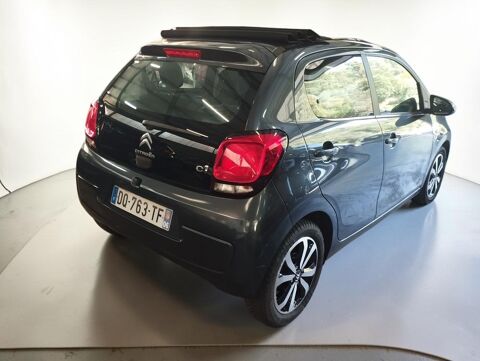 C1 1.2 VTI 82 AIRSCAPE SHINE 5P 2015 occasion 06640 Saint-Jeannet