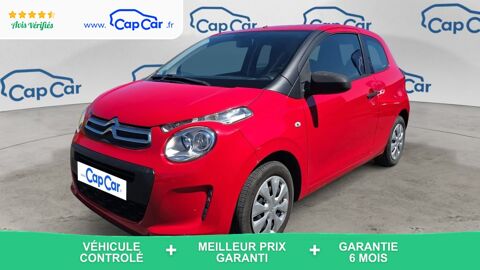 Citroen c1 Citroën  1.0 VTi 72 N/A