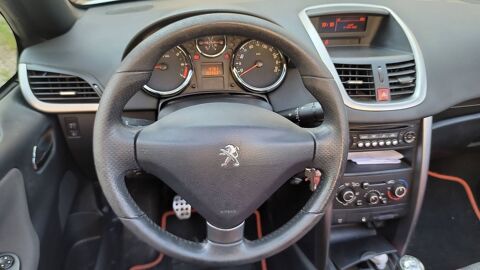 207 CC 1.6 VTi 120 Serie 64 2013 occasion 11000 Carcassonne