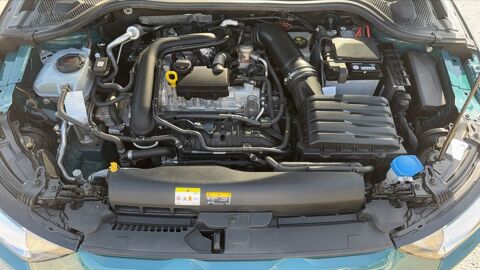 A1 II 25 TFSI 95 Advanced - Entretien constructeur 2021 occasion 06500 Menton
