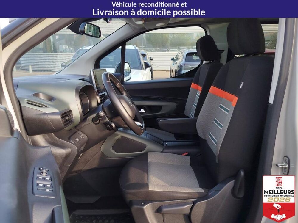 Berlingo HDi 130 XTR +Toit 2021 occasion 10150 Lavau