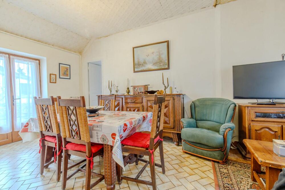 EXCLUSIVITE PROPRIETES-PRIVEES - Maison de plain-pied sur Guitrancourt