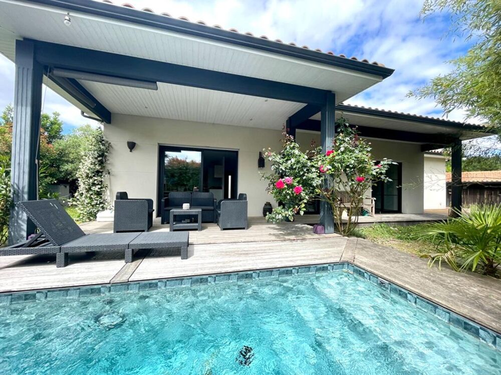 Vente Maison Maison Contemporaine Saint Jean D Illac 4 pièce(s) 119 m2 Saint jean d illac