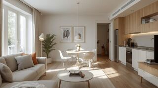  Appartement � vendre 3 pi�ces 61 m�