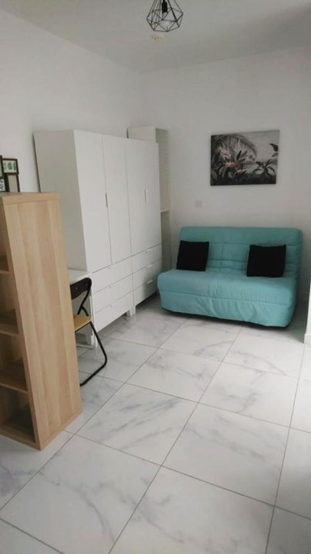Location Appartement Chambre de 16m2 à louer sur Paris 15 Paris 15