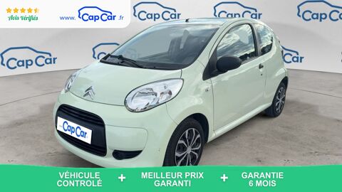 Citroen c1 Citroën  1.0 68 Attraction