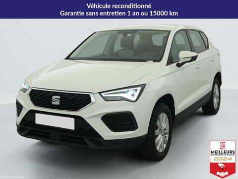 Seat Ateca 1.0 TSI 110 ch Start/Stop Reference 2022 occasion Lavau 10150