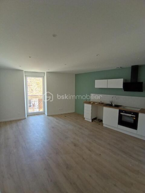   TRES BEL APPARTEMENT ,  GRAND T2 EN PLEIN C. VILLE DE BEURE, AEROTHERMIE+ CLIM+ 2 DRESSINGS Appartement - 2 pice(s) - 60 m
