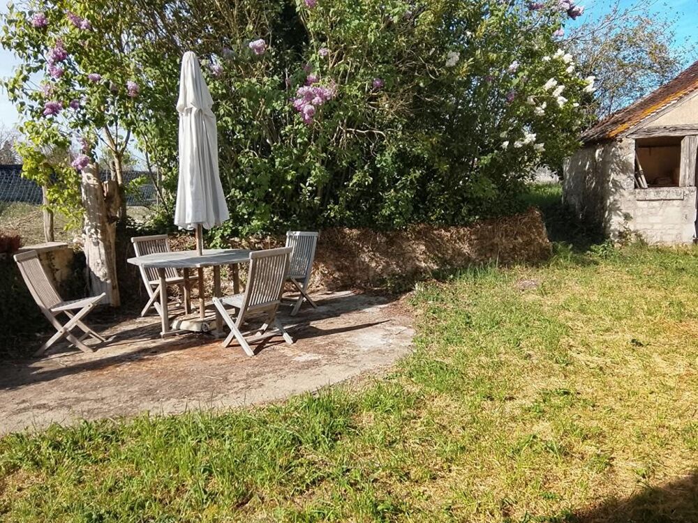 Maison Martizay 4 pièce(s) 60 m2