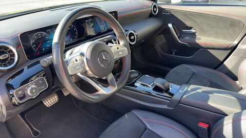 Classe CLA Classe 200 163 7G-DCT AMG Line - Automatique 2019 occasion 37230 Fondettes