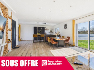  Maison à vendre 5 pièces 129 m²
