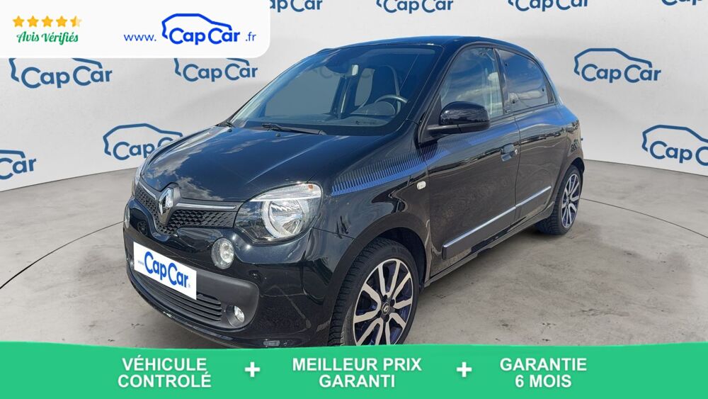 Twingo 0.9 TCe 90 Cosmic 2015 occasion 21160 Marsannay La Cote
