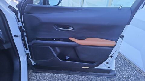 UX 250h 2.0 VVT-i 184 Hybrid 4WD e-CVT Luxe 2020 occasion 73000 Chambery