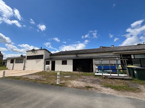   Local / Entrepôt / Atelier à vendre BOURGES (18) 