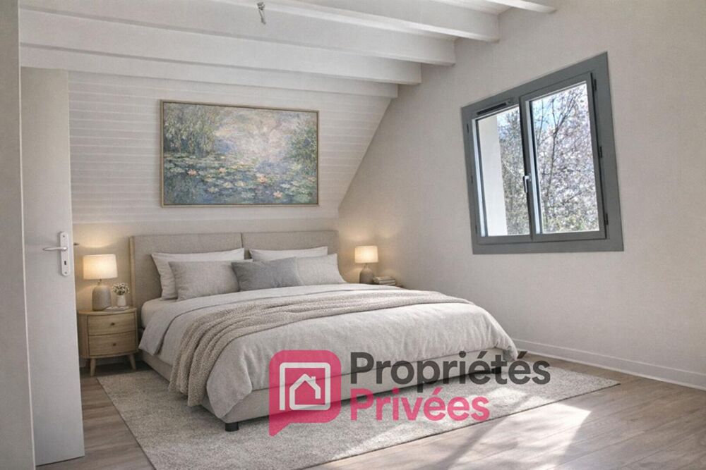 Vente Maison 73100-Maison individuelle- Aix les bains-4 chambres Aix les bains