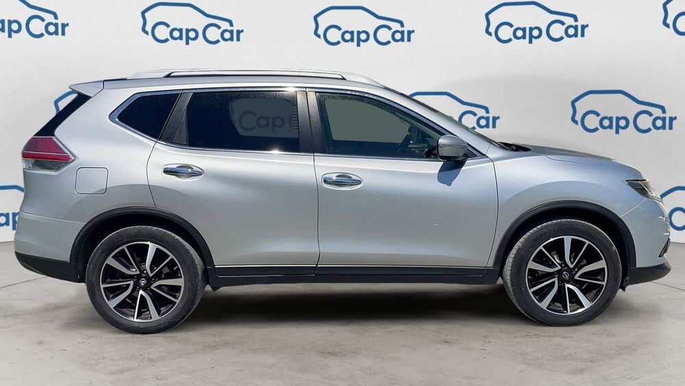 X-Trail III 1.6 DCI 130 5PL N-Connecta - Toit ouvrant 2016 occasion 49400 Saumur