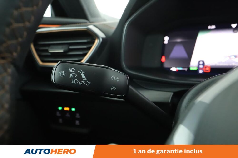 Formentor 1.4 e-Hybrid VZ DSG6 245 ch 2021 occasion 92130 Issy-les-Moulineaux