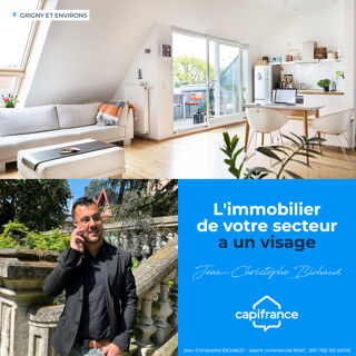  Appartement à vendre 2 pièces 44 m²