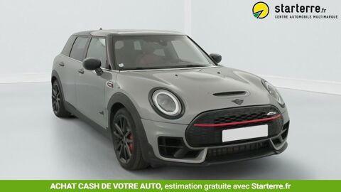 Mini Clubman F54 LCI JOHN COOPER WORKS 306 CH BVA8 2022 occasion Saint-Fons 69190