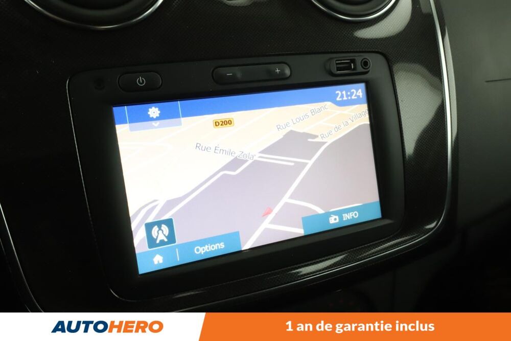 Sandero 1.0 SCe Comfort 73 ch 2020 occasion 92130 Issy-les-Moulineaux
