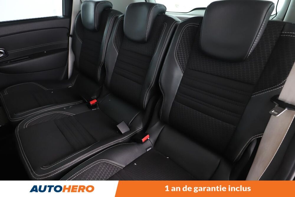Sc&eacute;nic 1.5 dCi Energy Bose Edition Eco2 110 ch 2015 occasion 92130 Issy-les-Moulineaux