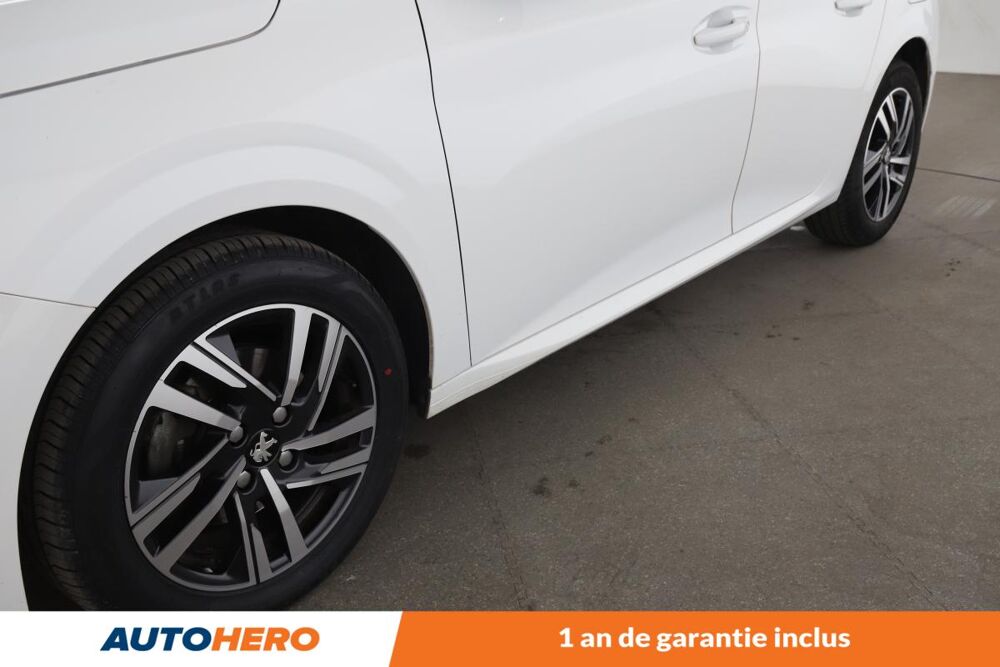208 1.5 Blue-HDi Allure 100 ch 2020 occasion 92130 Issy-les-Moulineaux