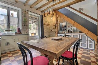  Maison � vendre 3 pi�ces 77 m�