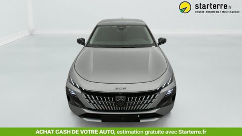 308 Hybrid 145 e-DCS6 Allure 2025 occasion 69190 Saint-Fons