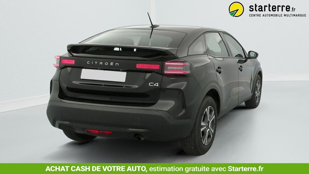 C4 Hybride 110 ch e-DCS6 You 2025 occasion 69190 Saint-Fons