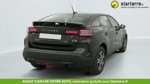 C4 Hybride 110 ch e-DCS6 You 2025 occasion 69190 Saint-Fons