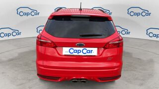 Focus 2.0 TDCi 185 BVA6 ST - Automatique 2018 occasion 37230 Fondettes