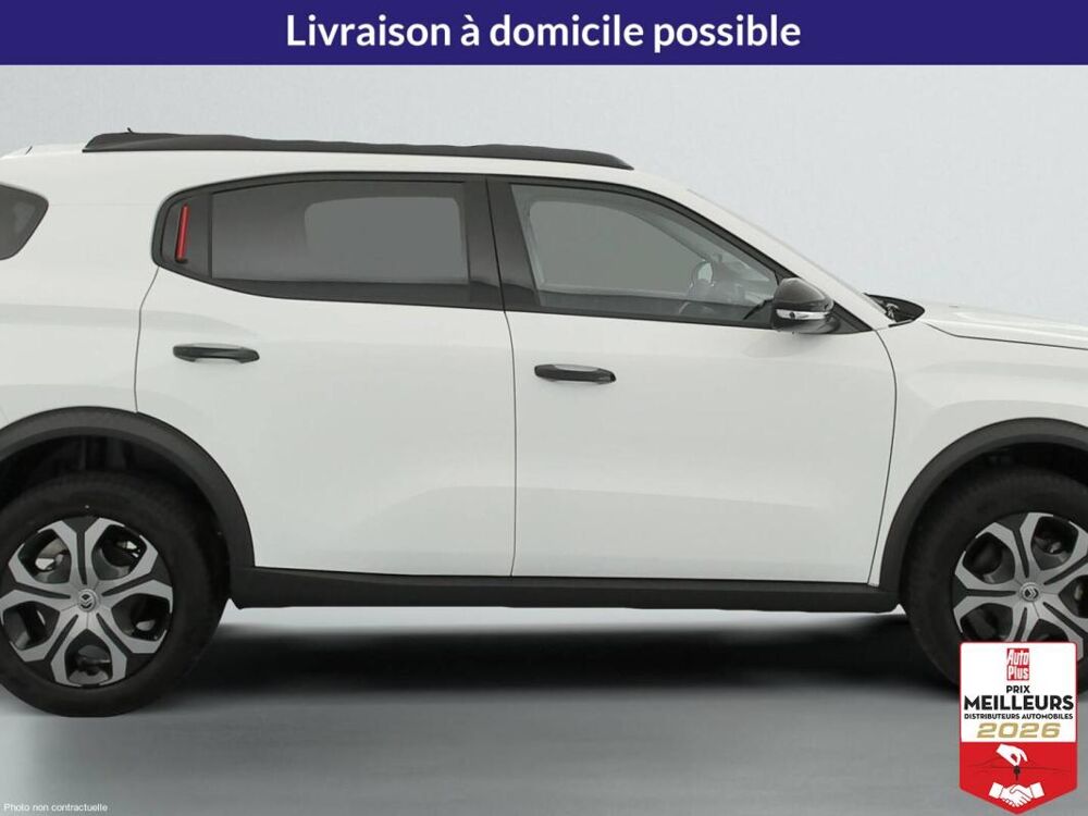 C3 Aircross Hybride 145 ch Aut Plus 2026 occasion 78200 Buchelay