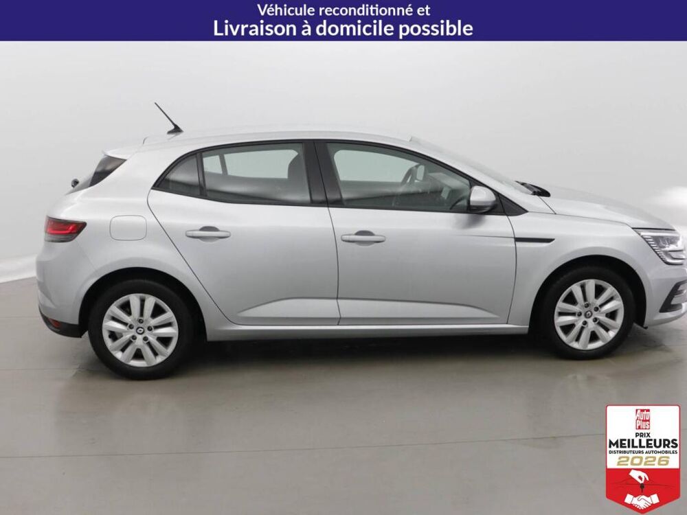 M&eacute;gane IV Berline TCe 115 Zen +Pack Techno 2025 occasion 10150 Lavau