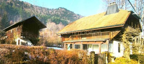   MAISON DE 98m2 AVEC UN TERRAIN DE 1849m2 Maison - 4 pi�ce(s) - 98 m�