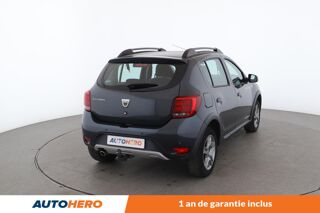 Sandero Stepway 1.5 dCi 90 ch 2018 occasion 92130 Issy-les-Moulineaux