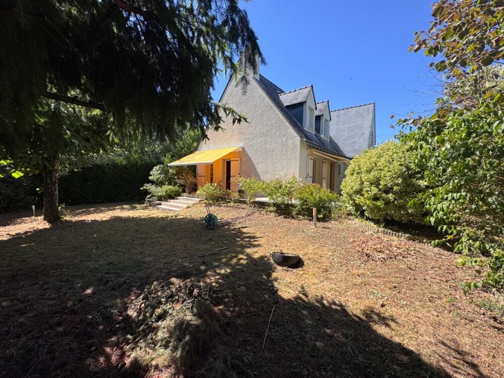 Vente Maison Maison à vendre 6 pièces SAINT CYR SUR LOIRE (37) Saint cyr sur loire