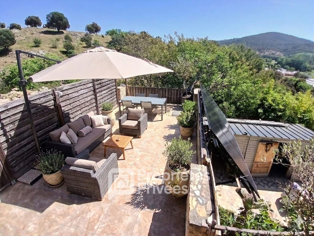 ROQUEBRUNE-SUR-ARGENS - HLL - DOMAINE SÉCURISÉ