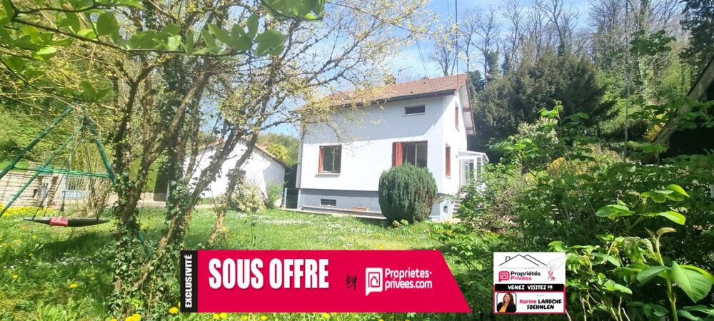 Vente Maison Maison au calme Montbeliard