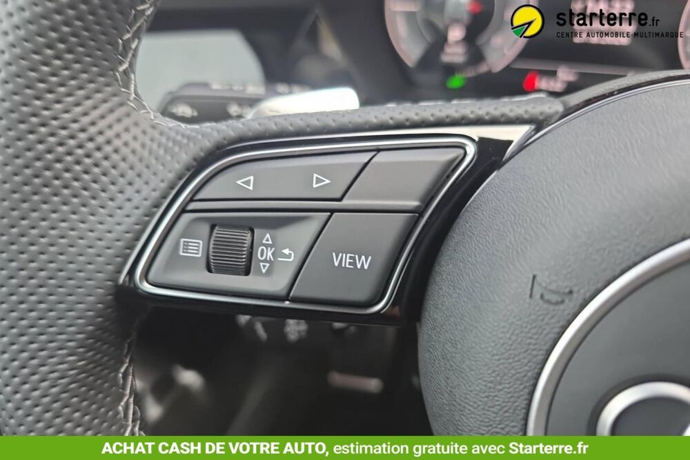 A3 45 TFSI e Hybride rechargeable 272 S tronic 6 S line 2024 occasion 69190 Saint-Fons